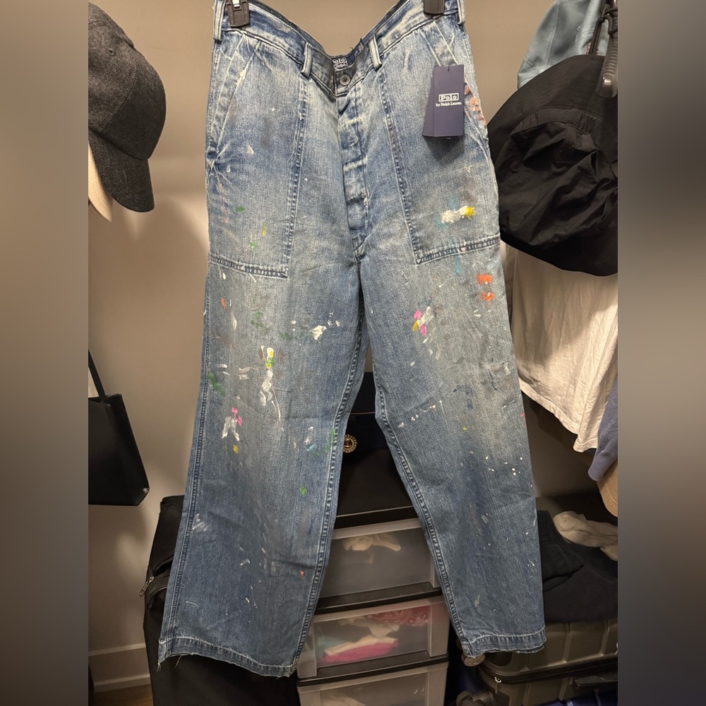 Polo Ralph Lauren Men’s Jeans